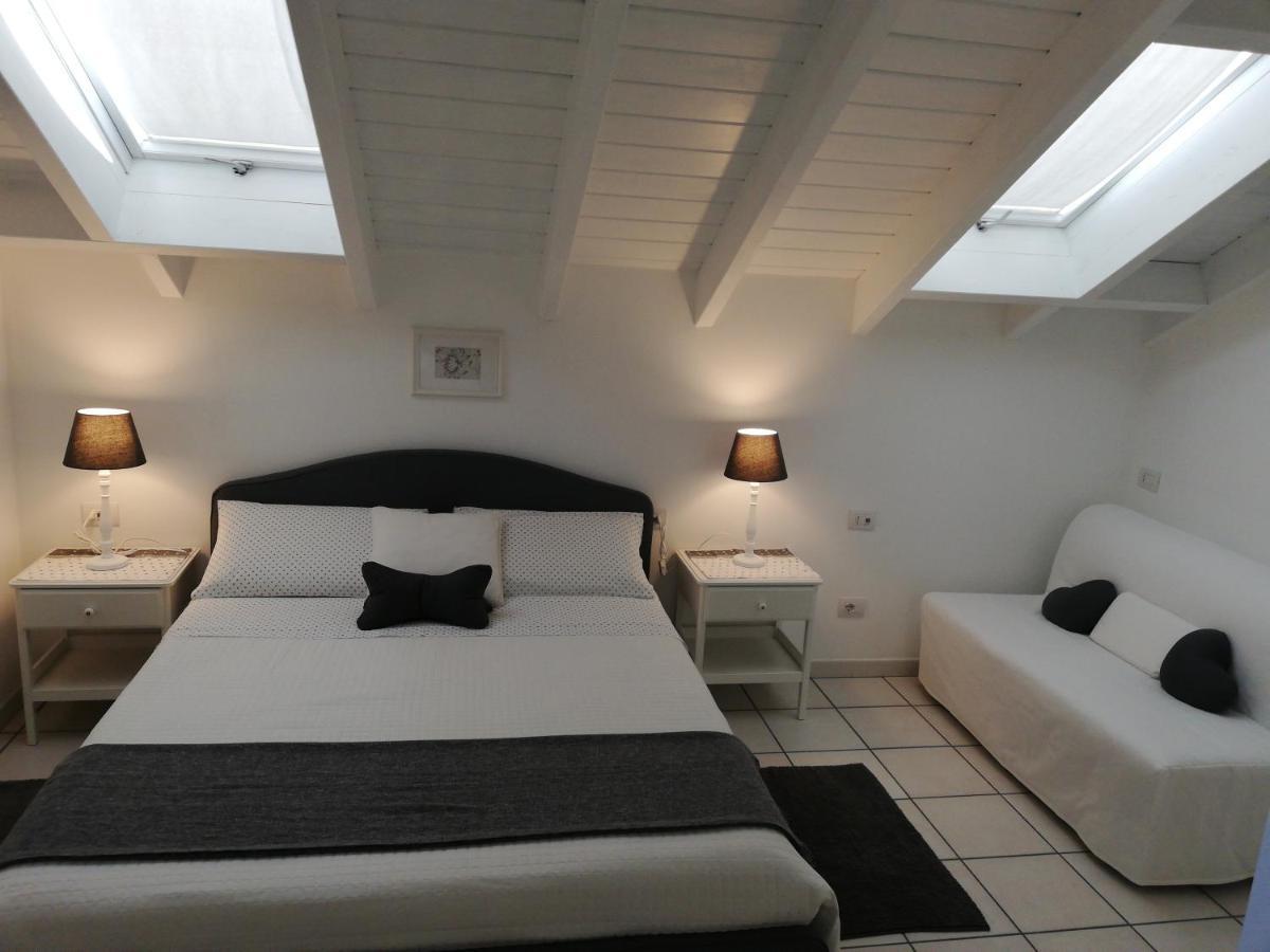 B&B Le Magnolie Галарате Екстериор снимка