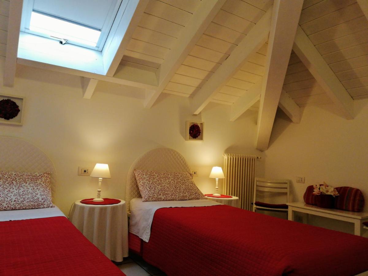 B&B Le Magnolie Галарате Екстериор снимка
