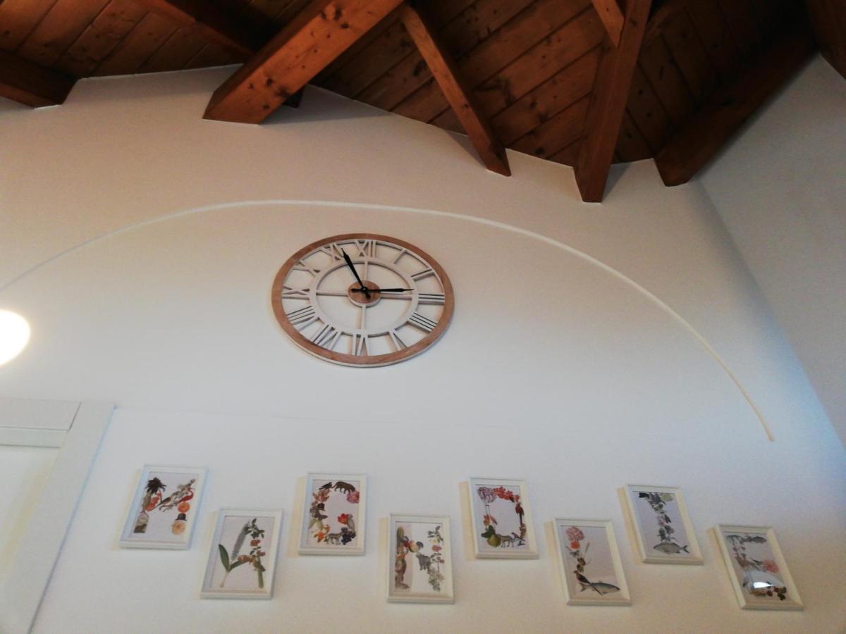 B&B Le Magnolie Галарате Екстериор снимка