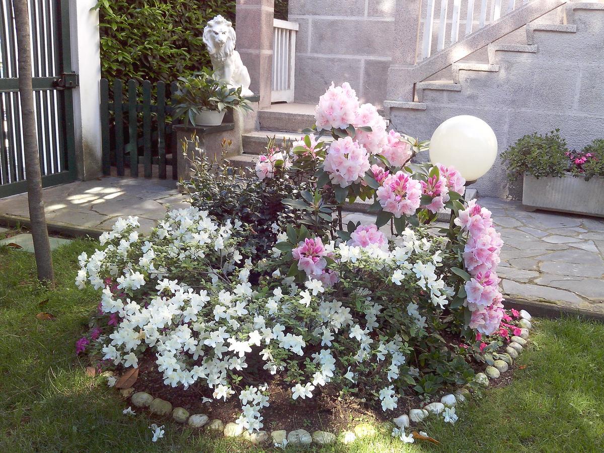 B&B Le Magnolie Галарате Екстериор снимка